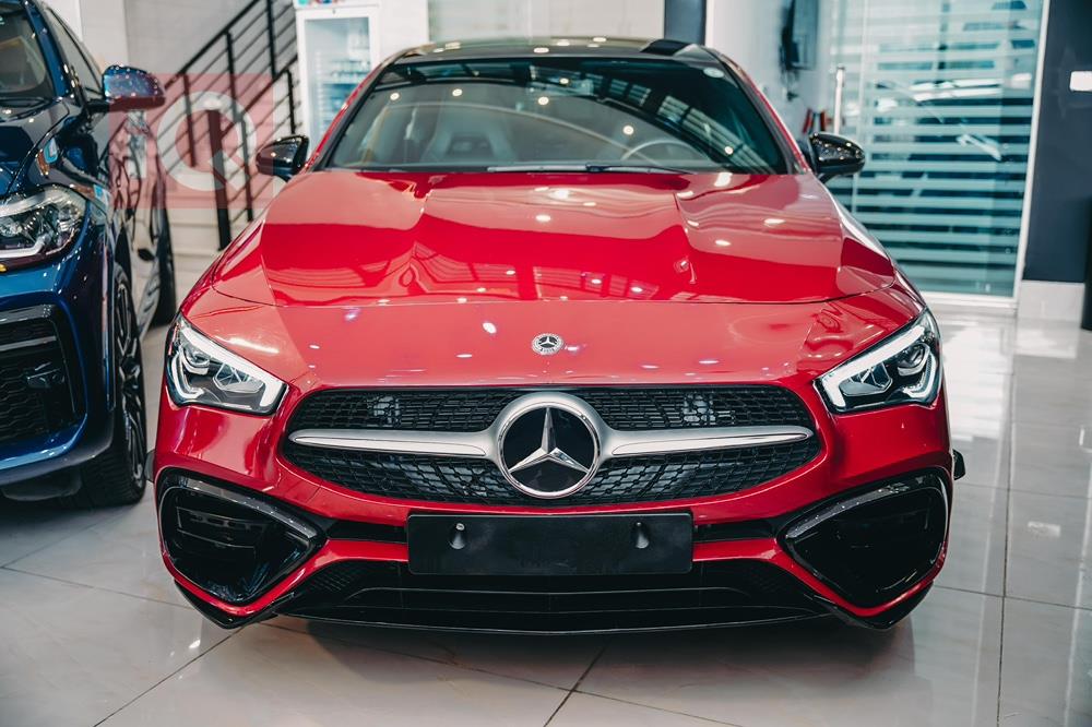 Mercedes-Benz CLA